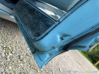 Buick Roadmaster Limited Riviera 1958