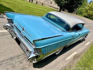 Buick Roadmaster Limited Riviera 1958