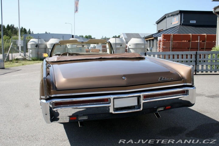 Buick Electra 225 Custom Convertible 1968