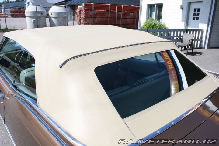 Buick Electra 225 Custom Convertible 1968