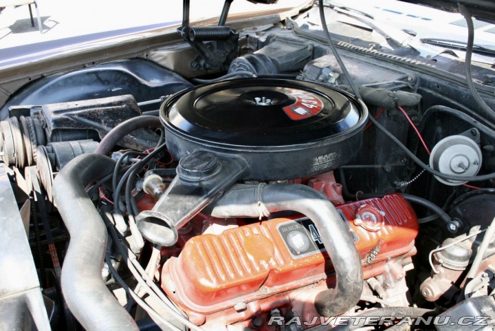 Buick Electra 225 Custom Convertible 1968