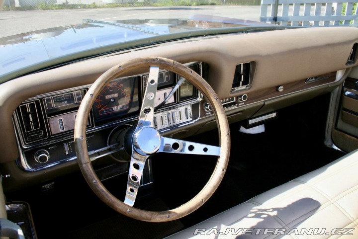 Buick Electra 225 Custom Convertible 1968