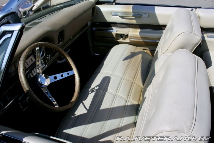 Buick Electra 225 Custom Convertible 1968
