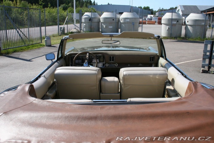 Buick Electra 225 Custom Convertible 1968