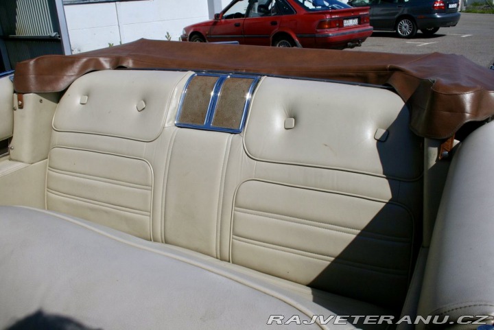 Buick Electra 225 Custom Convertible 1968