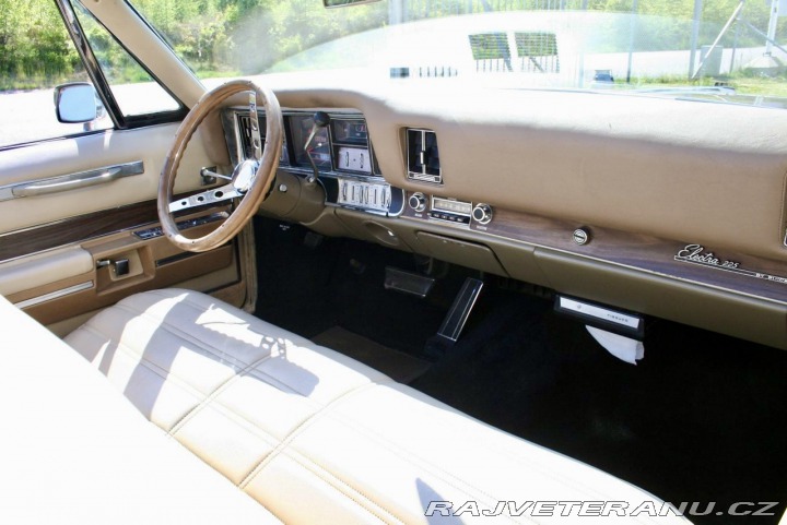 Buick Electra 225 Custom Convertible 1968