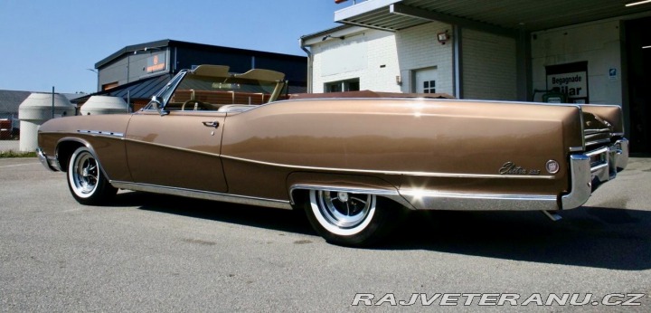 Buick Electra 225 Custom Convertible 1968