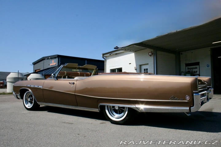 Buick Electra 225 Custom Convertible 1968