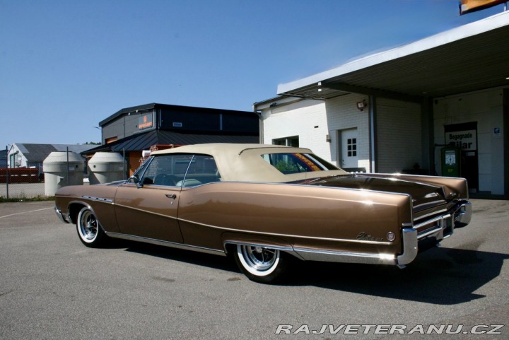 Buick Electra 225 Custom Convertible 1968