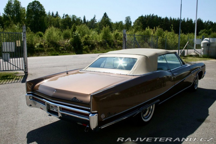 Buick Electra 225 Custom Convertible 1968