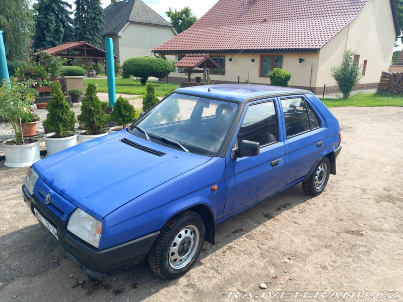 Škoda Favorit 