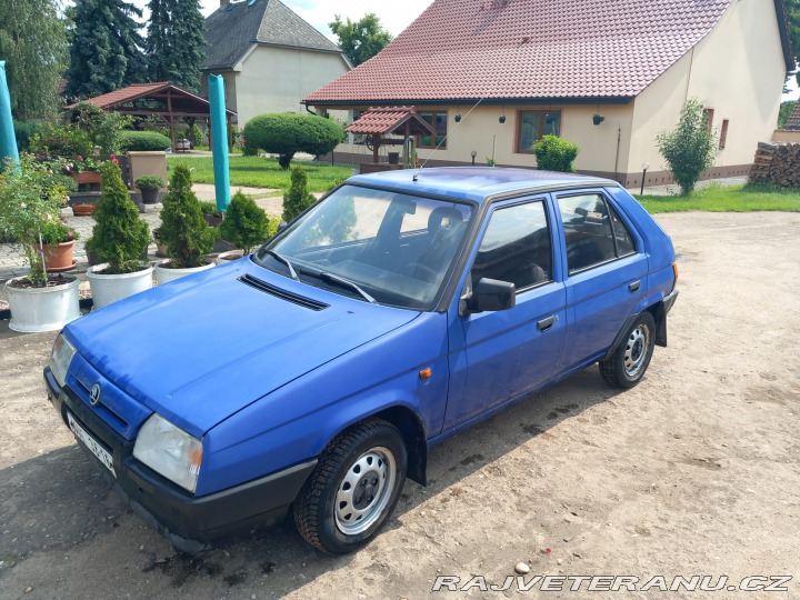Škoda Favorit 1993
