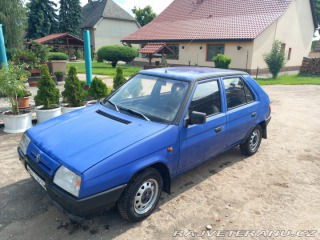 Škoda Favorit 1993