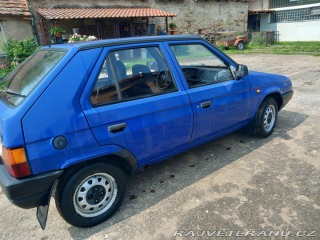 Škoda Favorit 1993