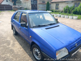 Škoda Favorit 1993