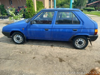 Škoda Favorit 1993