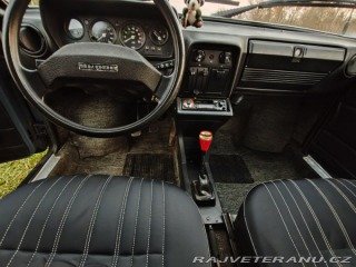 Škoda 120 sedan 1988