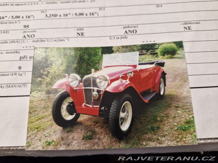 Aero 1000 1934