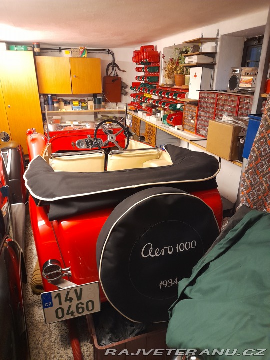 Aero 1000 1934