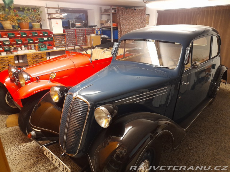 Tatra 57 B