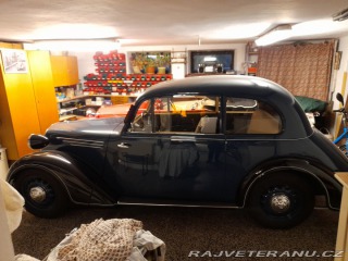 Tatra 57 B 1947