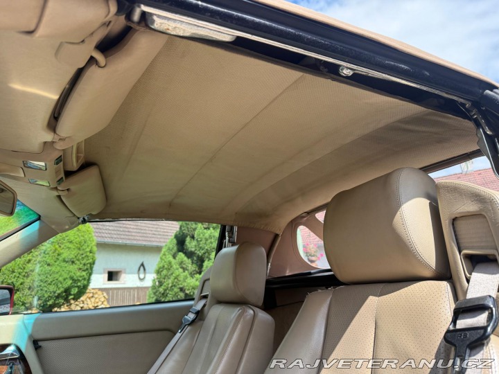 Mercedes-Benz SL 500 1992