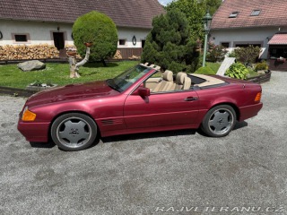 Mercedes-Benz SL 500 1992