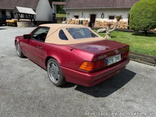 Mercedes-Benz SL 500 1992