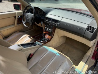 Mercedes-Benz SL 500 1992