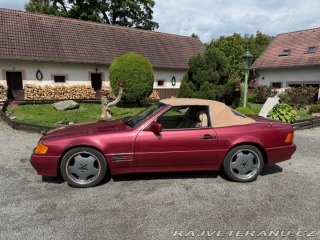 Mercedes-Benz SL 500 1992
