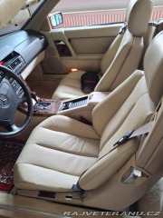 Mercedes-Benz SL 500 1992