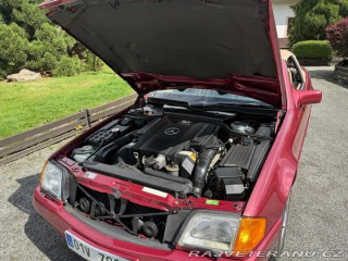 Mercedes-Benz SL 500 1992