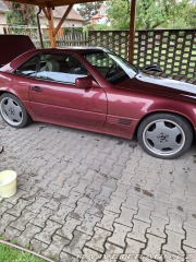 Mercedes-Benz SL 500 1992