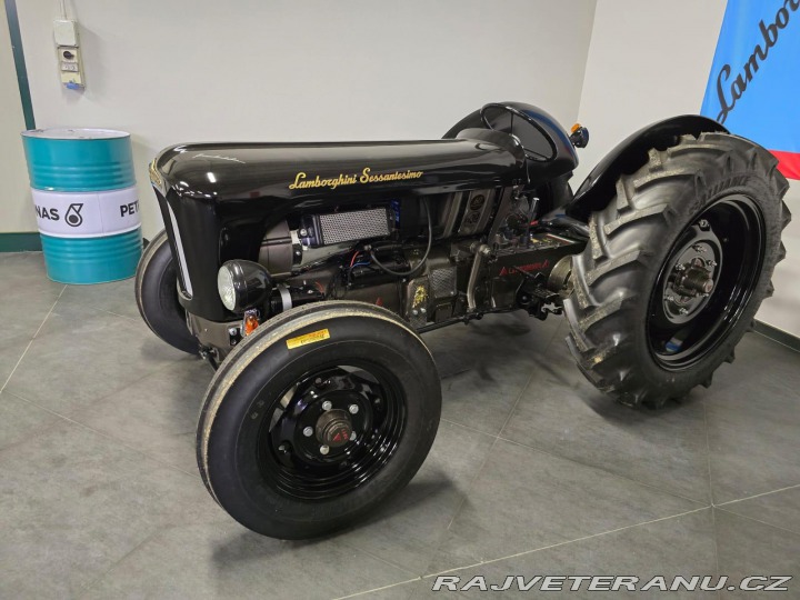 Lamborghini Ostatní modely Sessantesimo FL3 1967
