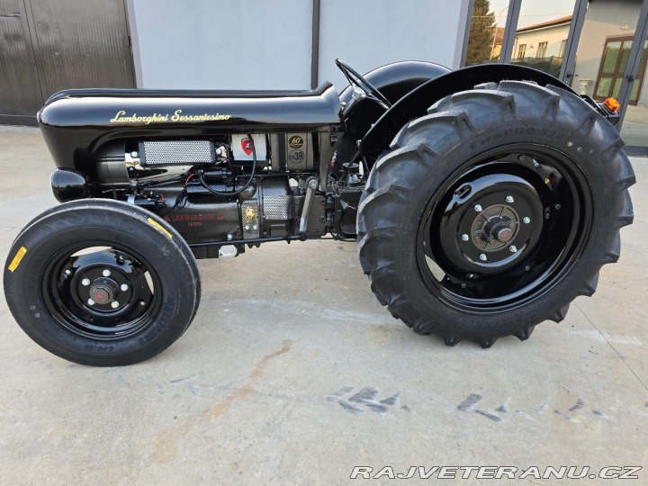 Lamborghini Ostatní modely Sessantesimo FL3 1967