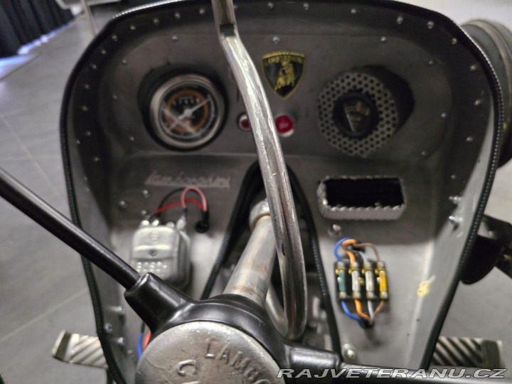 Lamborghini Ostatní modely Sessantesimo FL3 1967