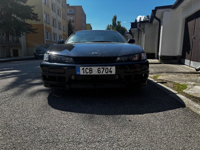 Nissan Silvia S14 200sx
