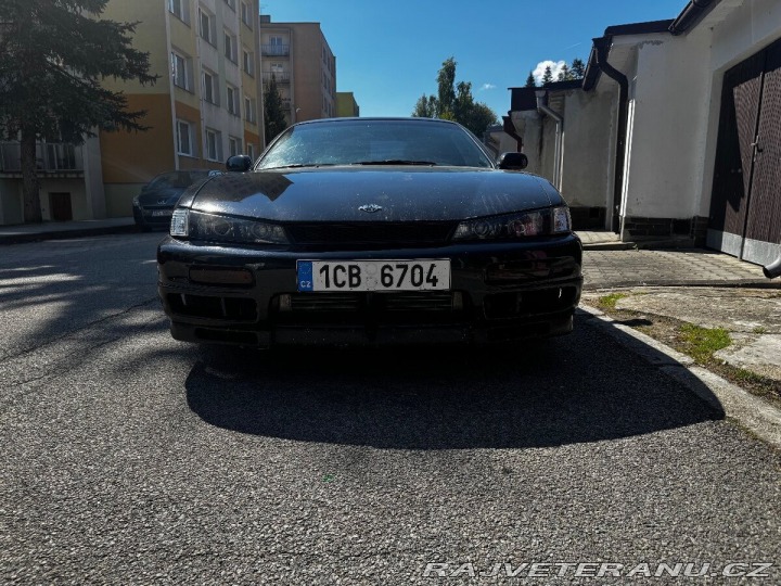 Nissan Silvia S14 200sx 1997