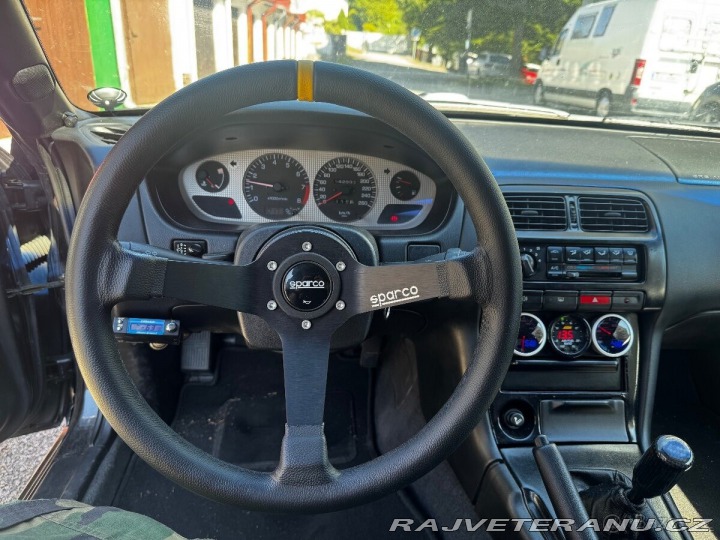Nissan Silvia S14 200sx 1997