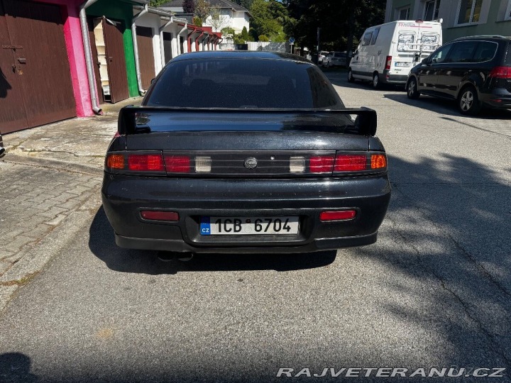 Nissan Silvia S14 200sx 1997