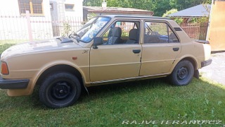 Škoda 130 L 1984