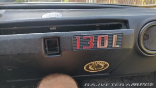 Škoda 130 L 1984