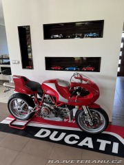 Ducati Ostatní modely MH900e 2001