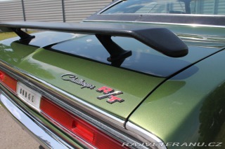 Dodge Challenger R/T SE 383 V8, manuál 1970