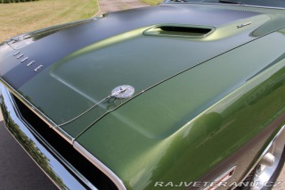 Dodge Challenger R/T SE 383 V8, manuál 1970