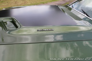 Dodge Challenger R/T SE 383 V8, manuál 1970