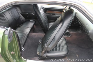Dodge Challenger R/T SE 383 V8, manuál 1970