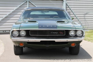 Dodge Challenger R/T SE 383 V8, manuál 1970