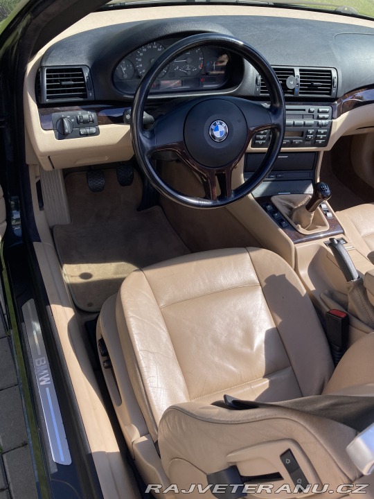 BMW 3 E46 Ci 2003