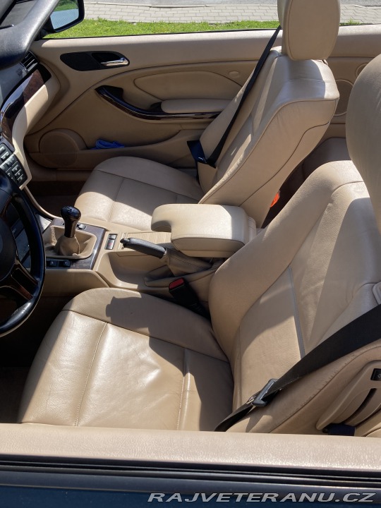 BMW 3 E46 Ci 2003